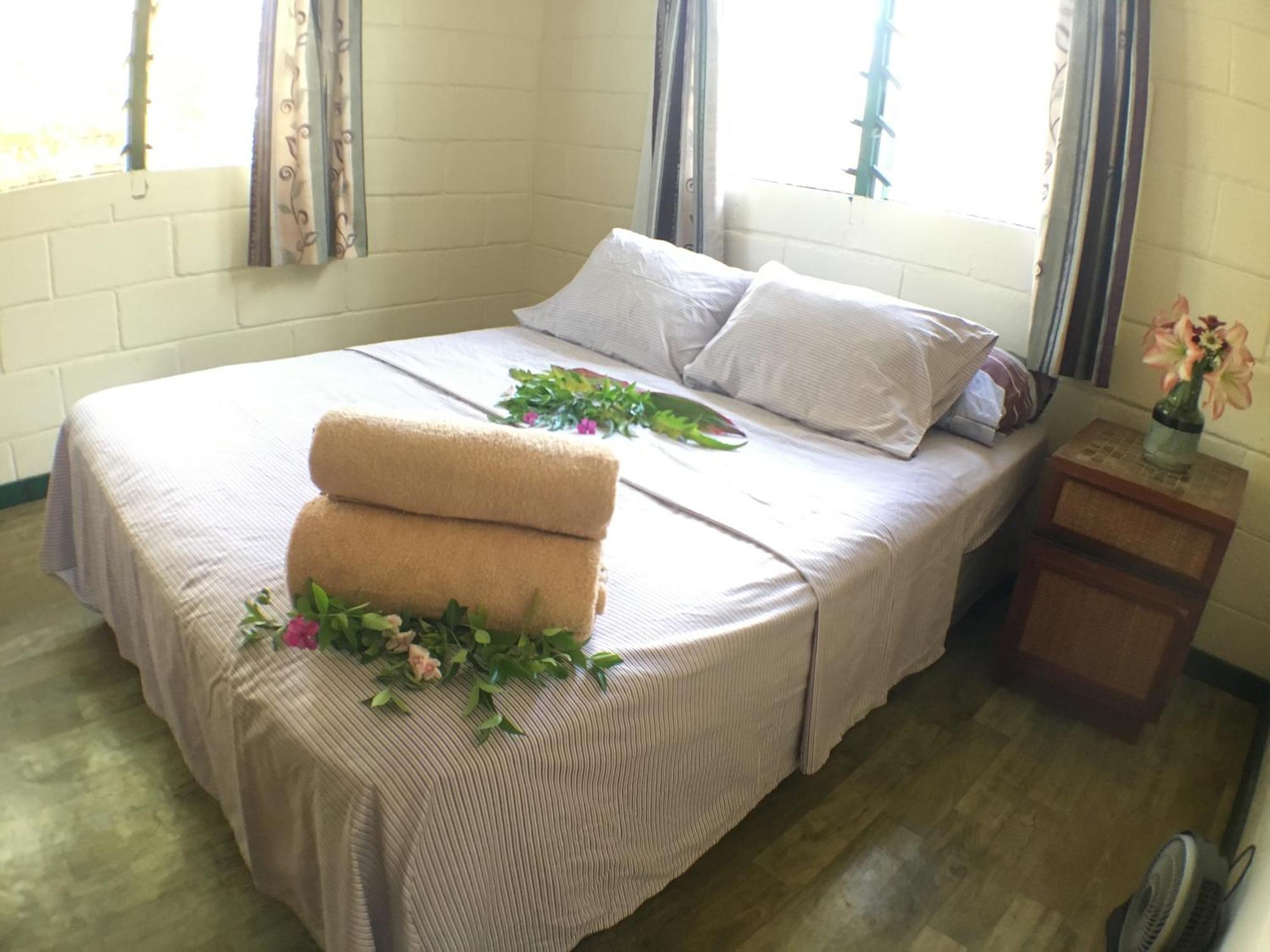Green Lodge Holiday Homes Nuku'alofa Eksteriør bilde