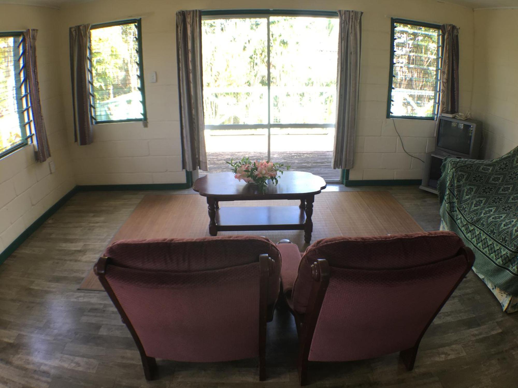 Green Lodge Holiday Homes Nuku'alofa Eksteriør bilde