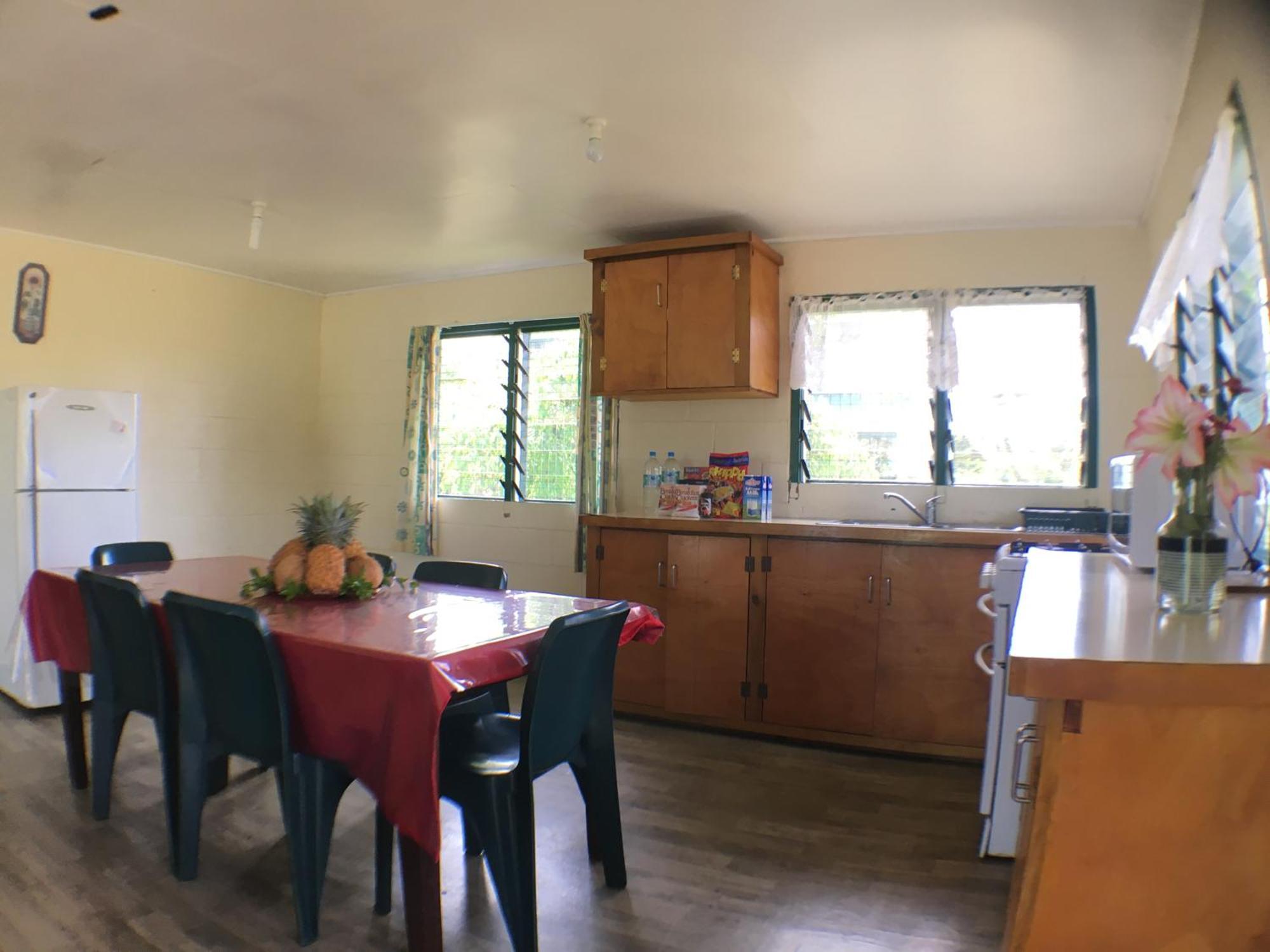 Green Lodge Holiday Homes Nuku'alofa Eksteriør bilde