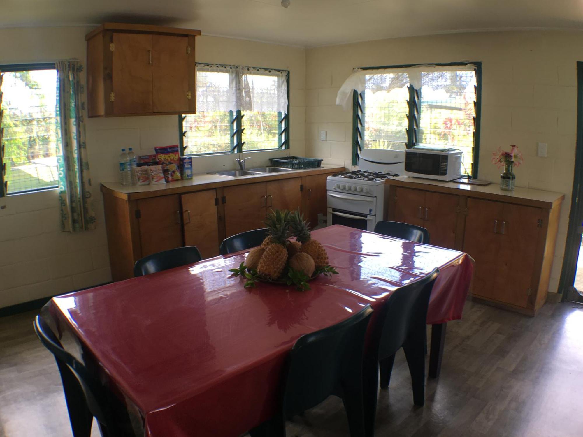 Green Lodge Holiday Homes Nuku'alofa Eksteriør bilde