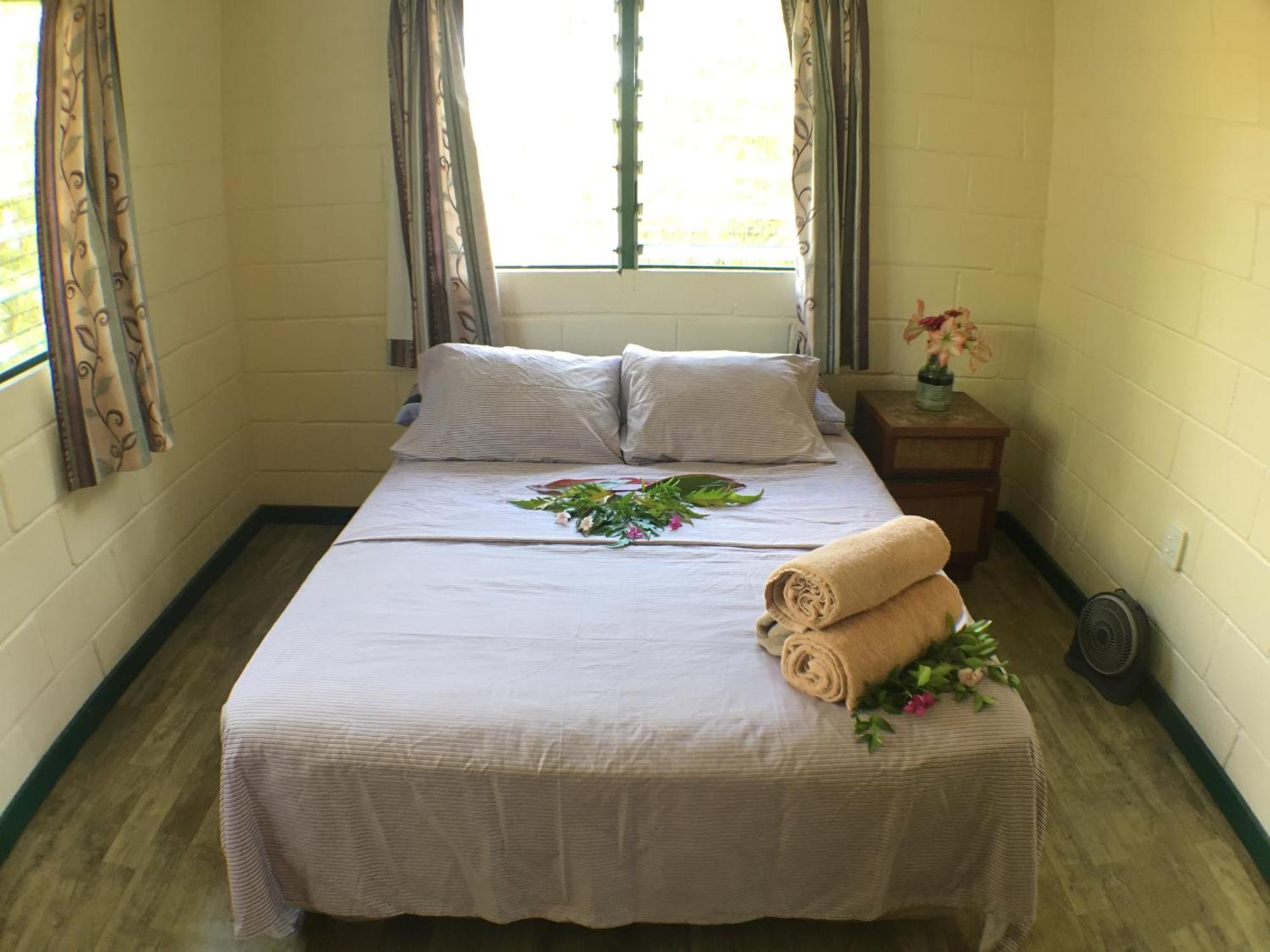 Green Lodge Holiday Homes Nuku'alofa Eksteriør bilde