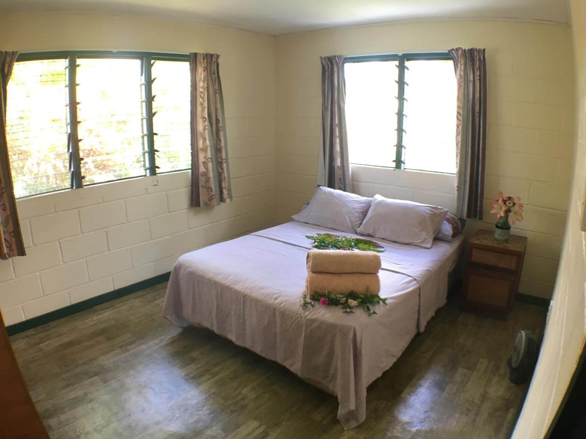 Green Lodge Holiday Homes Nuku'alofa Eksteriør bilde