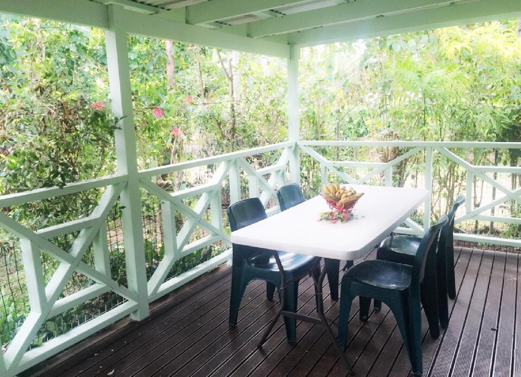 Green Lodge Holiday Homes Nuku'alofa Eksteriør bilde