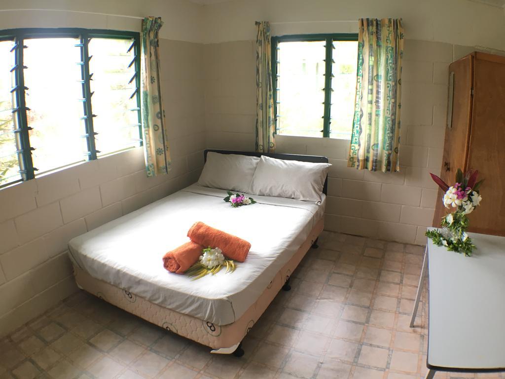 Green Lodge Holiday Homes Nuku'alofa Eksteriør bilde