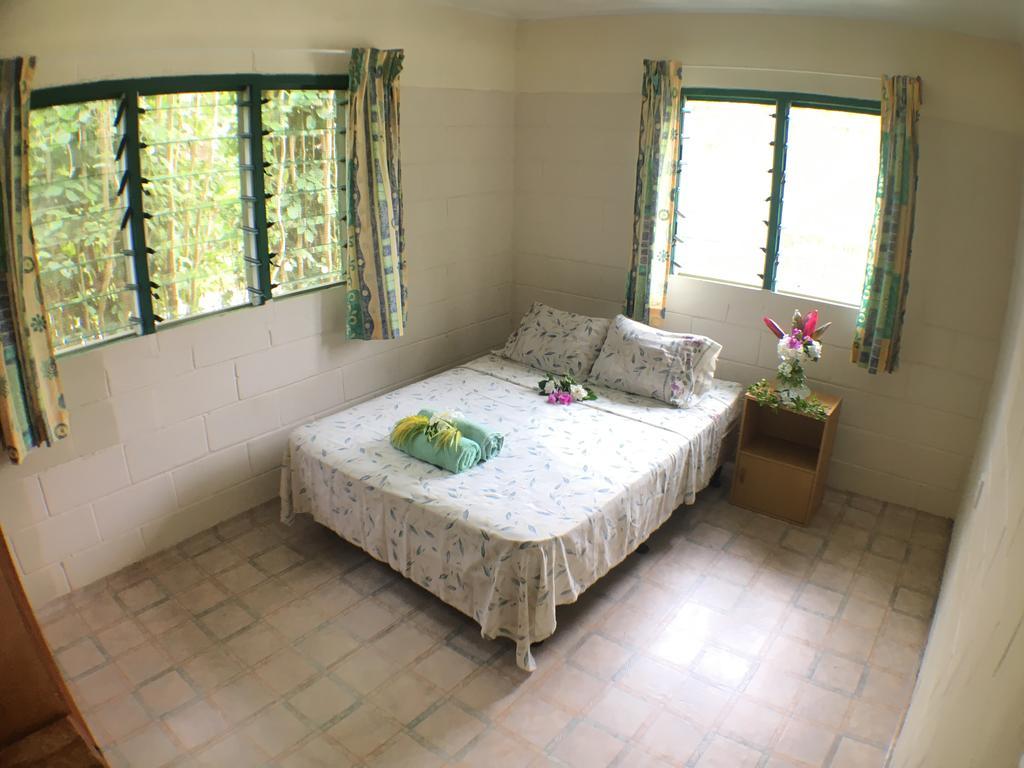 Green Lodge Holiday Homes Nuku'alofa Eksteriør bilde