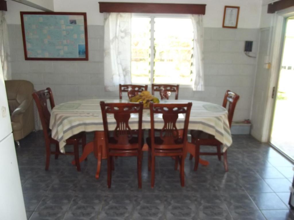 Green Lodge Holiday Homes Nuku'alofa Eksteriør bilde