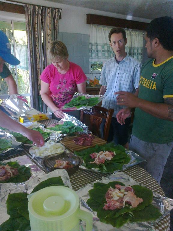 Green Lodge Holiday Homes Nuku'alofa Eksteriør bilde